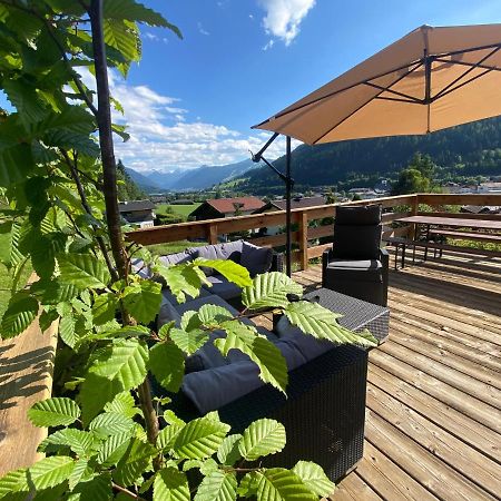 Haus Rs Apartman Eben Im Pongau Kültér fotó