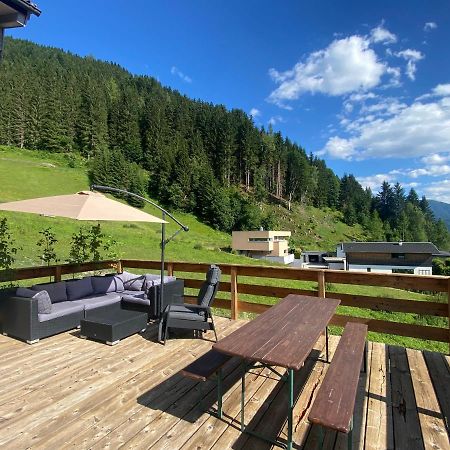 Haus Rs Apartman Eben Im Pongau Kültér fotó