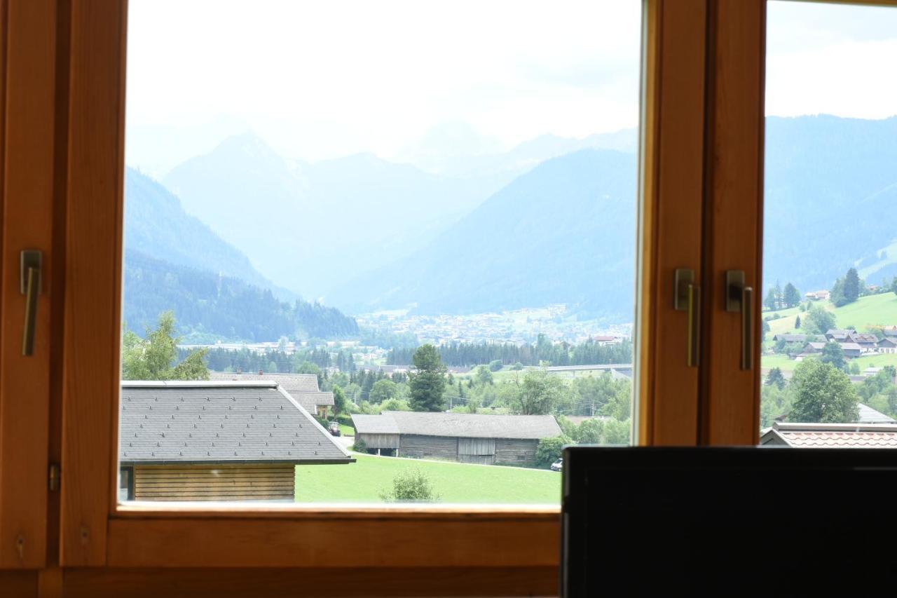 Haus Rs Apartman Eben Im Pongau Kültér fotó