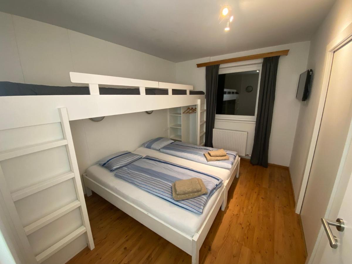 Haus Rs Apartman Eben Im Pongau Kültér fotó