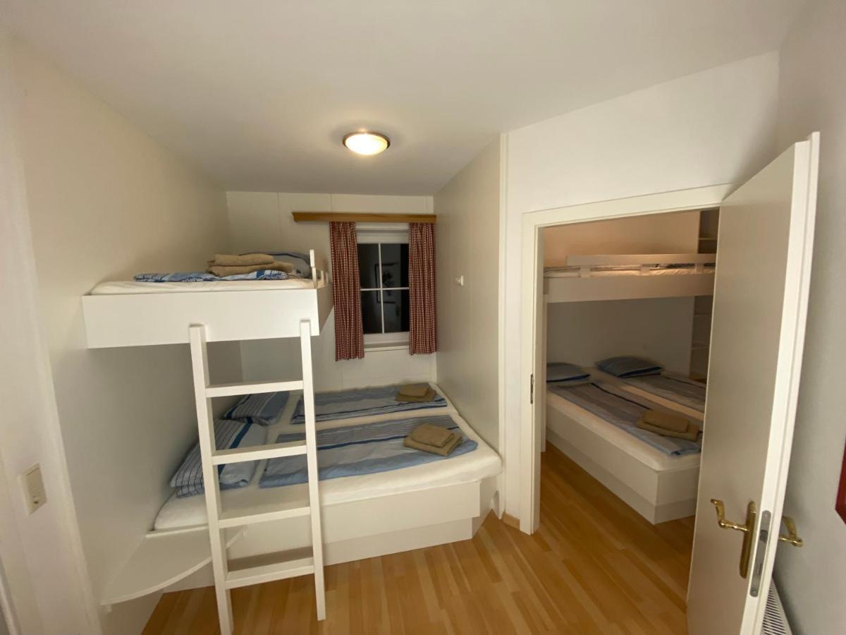 Haus Rs Apartman Eben Im Pongau Kültér fotó