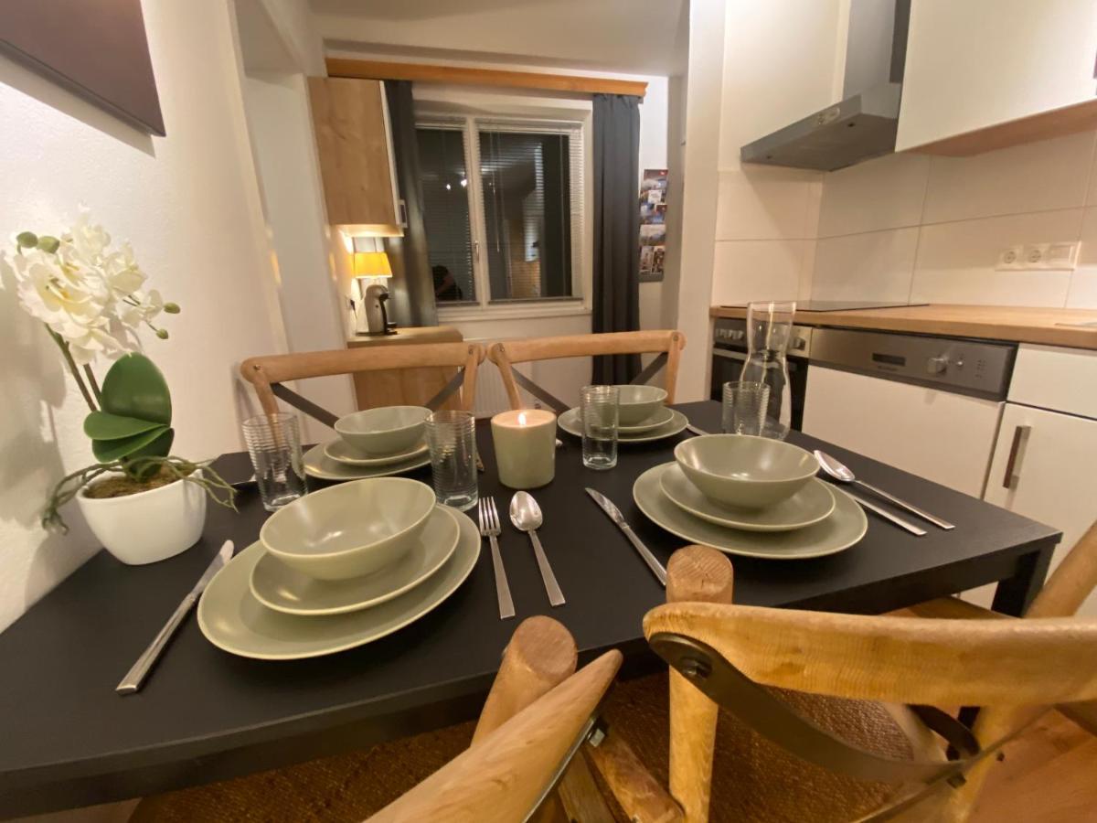 Haus Rs Apartman Eben Im Pongau Kültér fotó