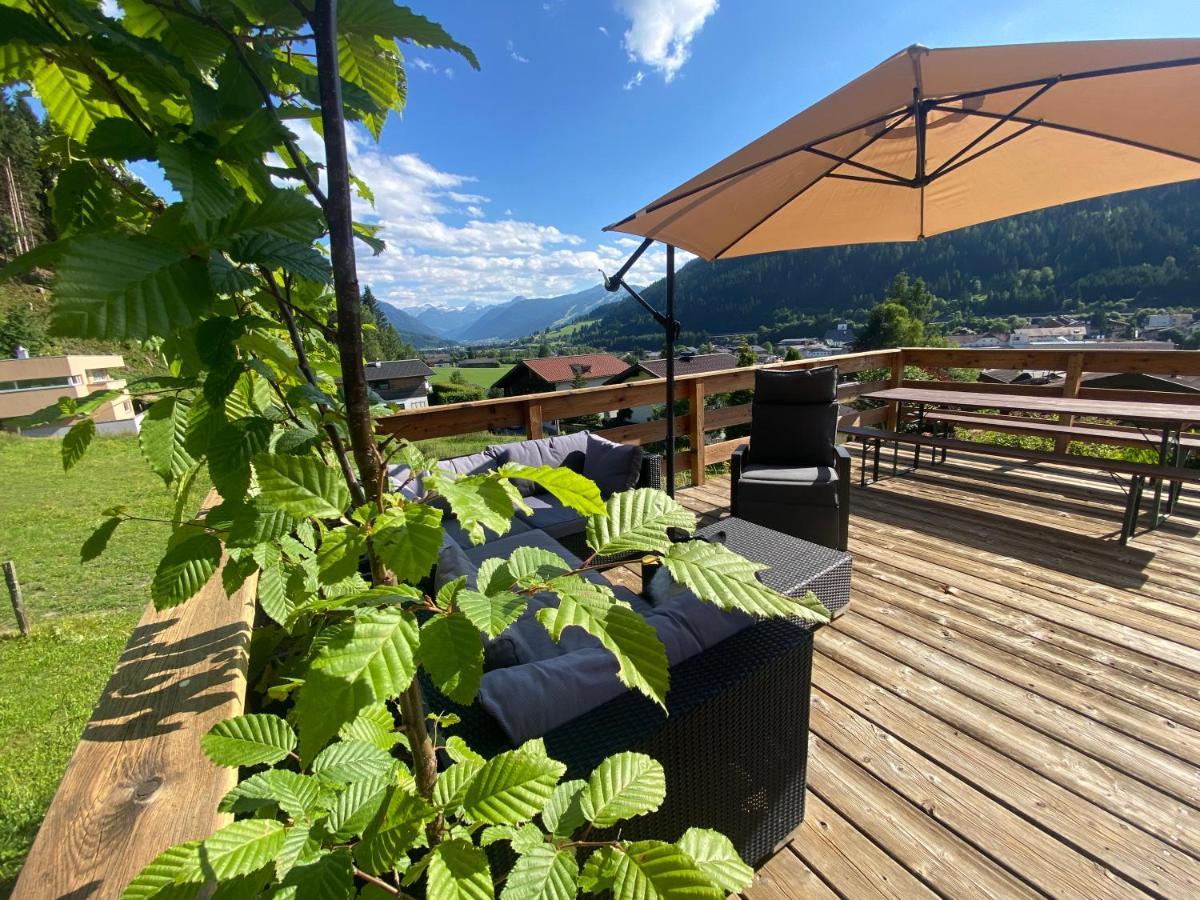 Haus Rs Apartman Eben Im Pongau Kültér fotó