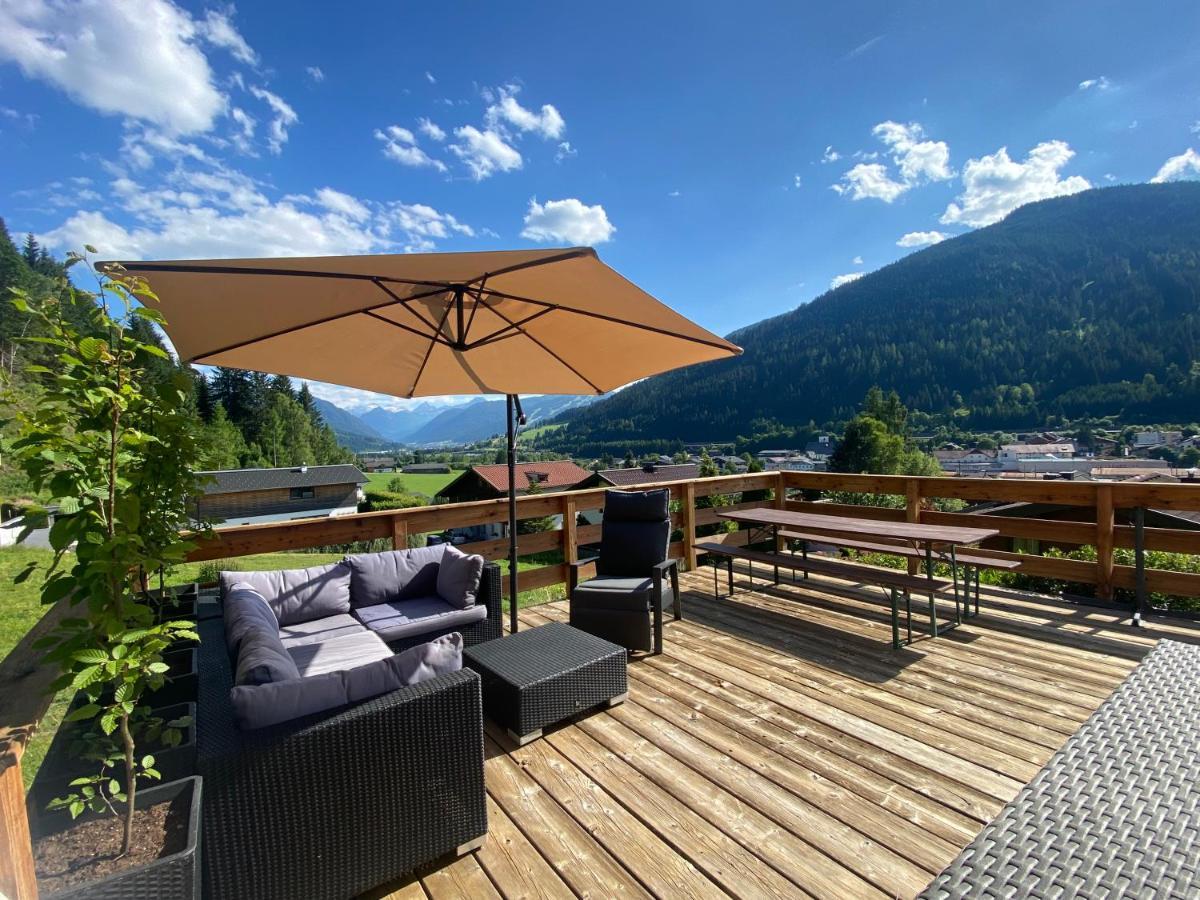 Haus Rs Apartman Eben Im Pongau Kültér fotó