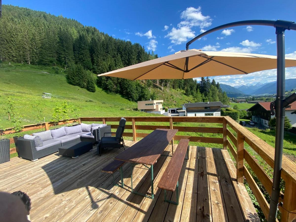 Haus Rs Apartman Eben Im Pongau Kültér fotó