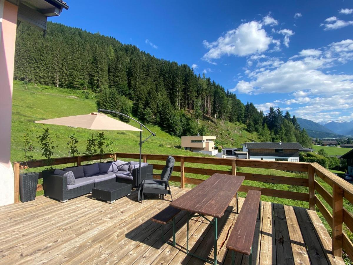 Haus Rs Apartman Eben Im Pongau Kültér fotó